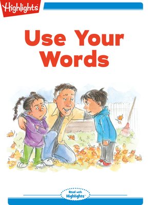 cover image of Use Your Words